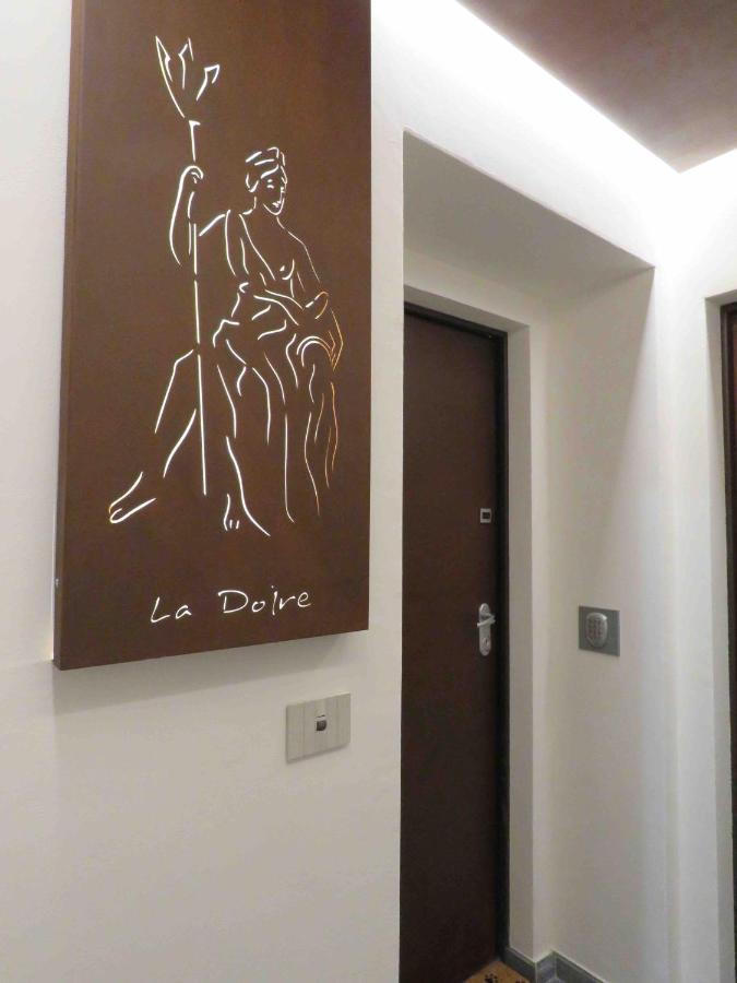 Apartamento Les Fleuves - Doire Aosta Exterior foto