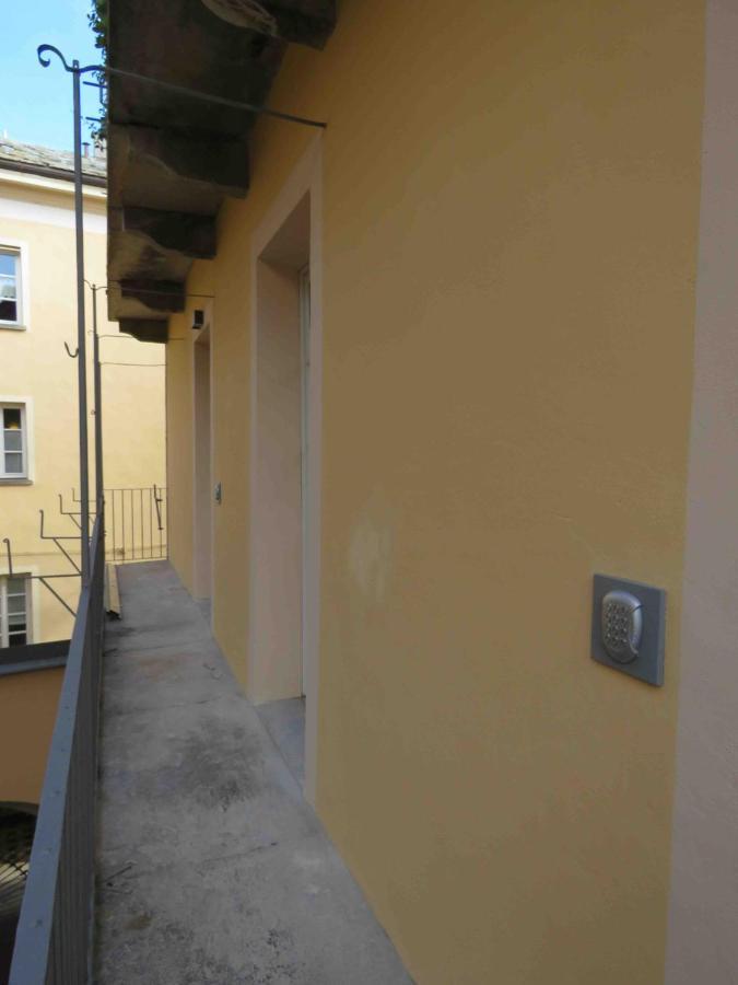 Apartamento Les Fleuves - Doire Aosta Exterior foto